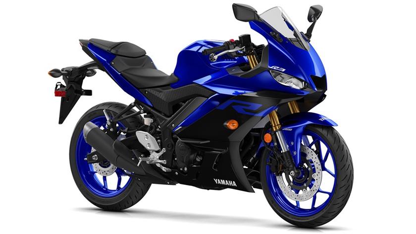 Yamaha R3 2019